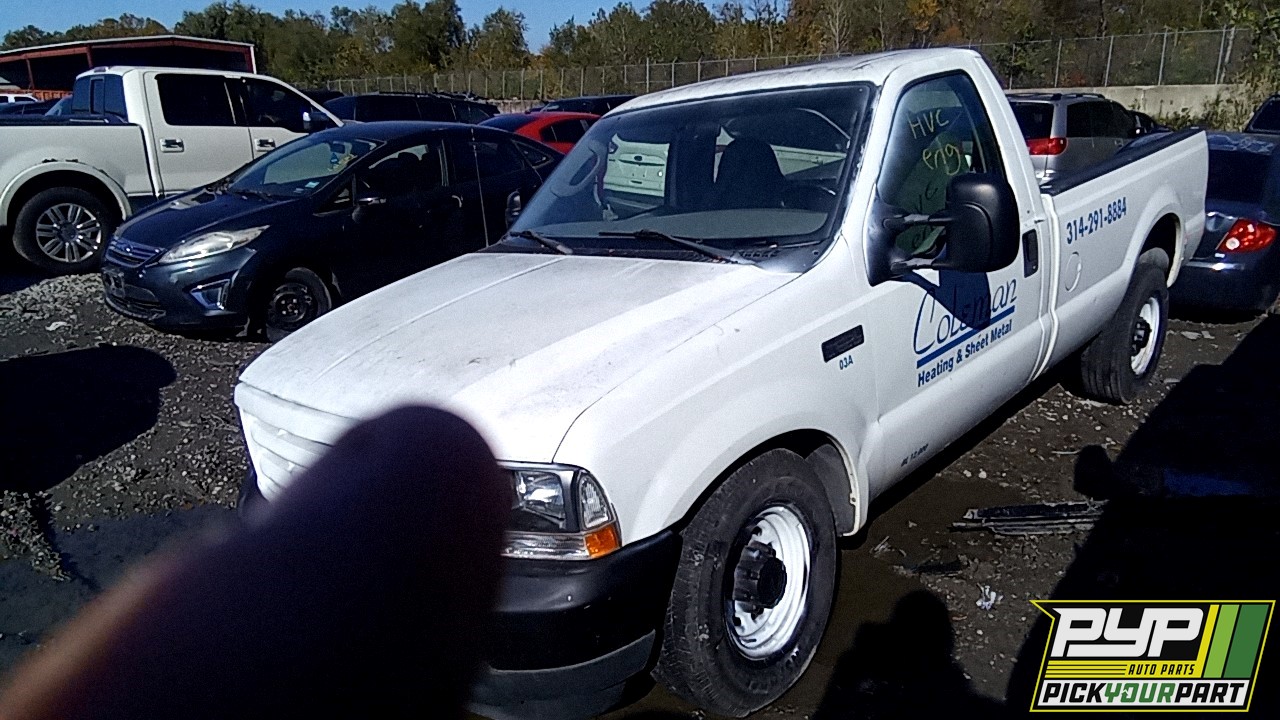 2003 FORD F-250 SUPER DUTY available for parts