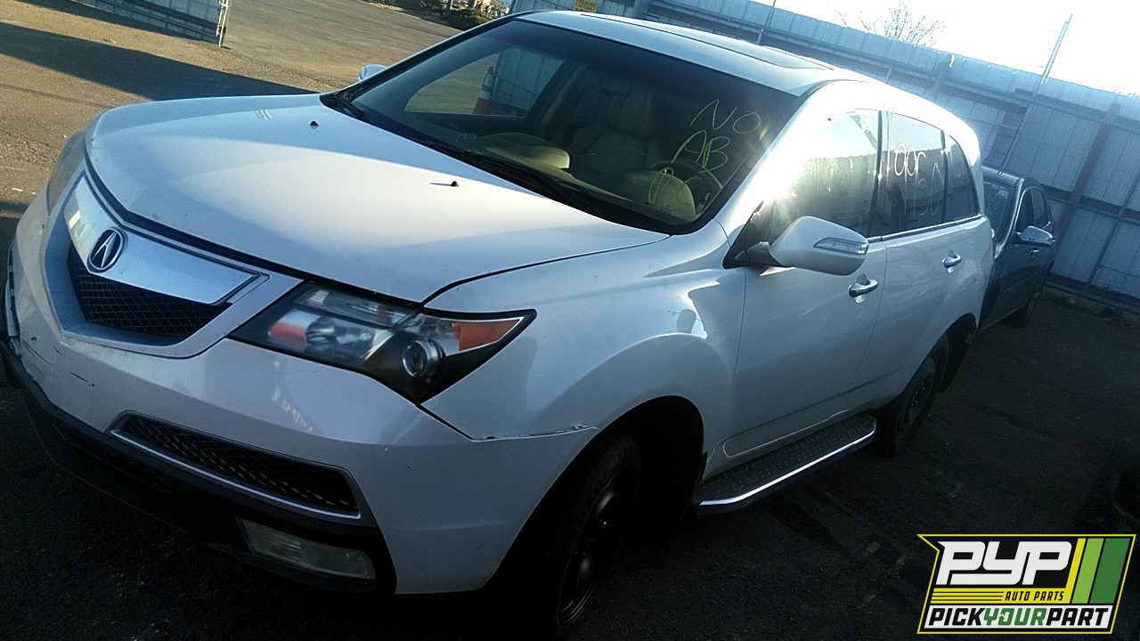 2012 ACURA MDX available for parts