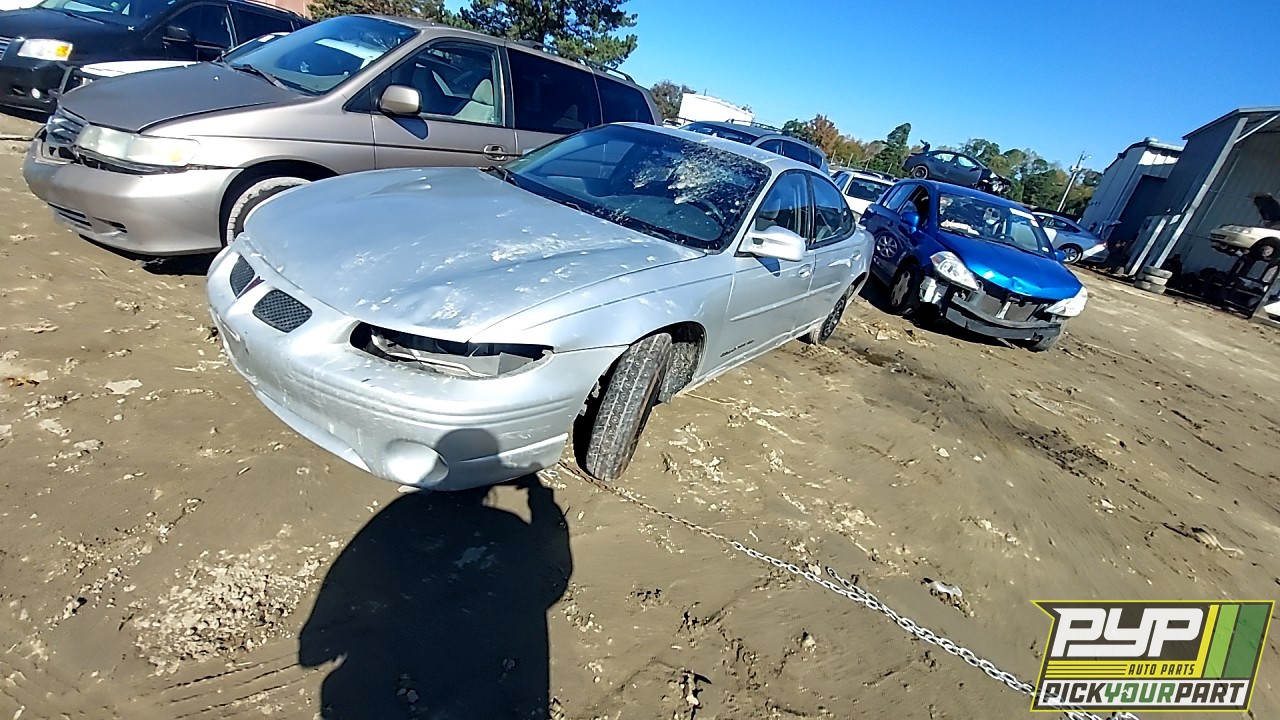 2003 PONTIAC GRAND PRIX available for parts