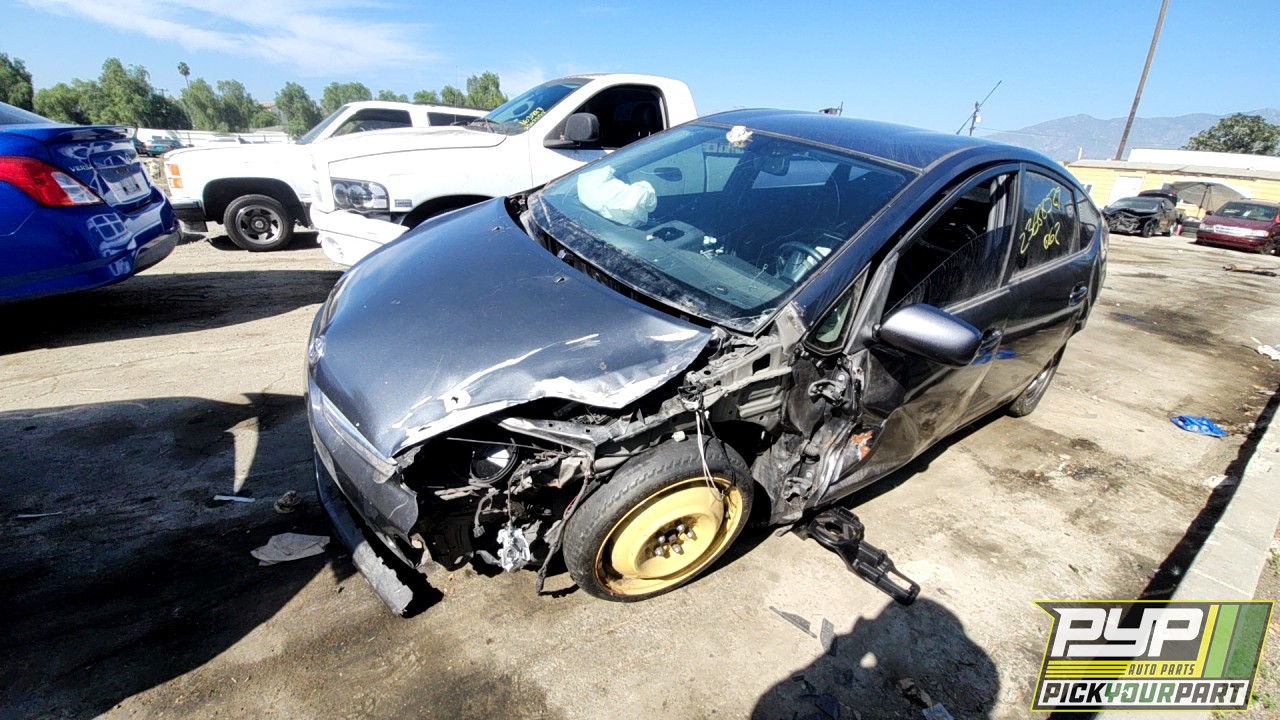 2008 TOYOTA PRIUS partes disponibles