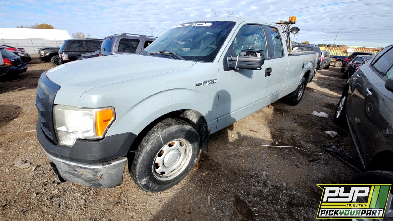 2014 FORD F-150 available for parts