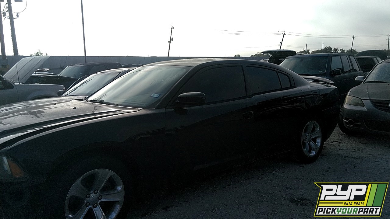 2011 DODGE CHARGER available for parts