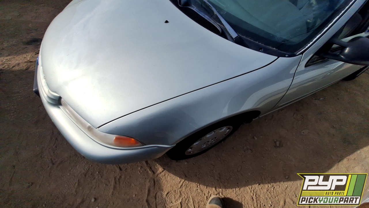 2000 PLYMOUTH BREEZE partes disponibles