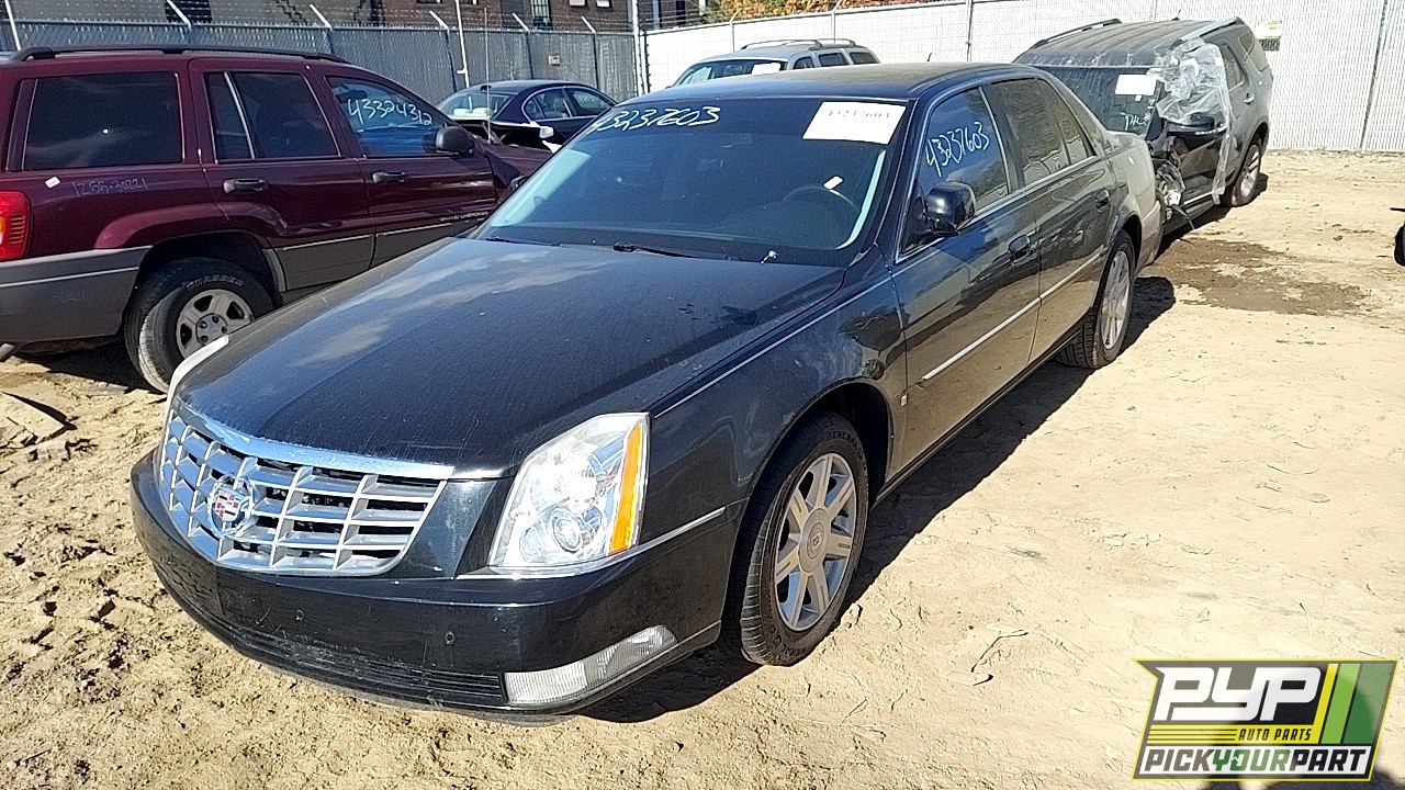 2008 CADILLAC DTS available for parts