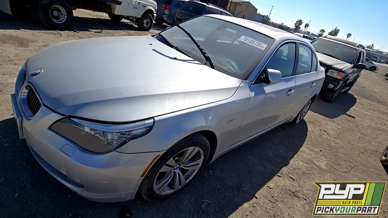 2010 BMW 528I available for parts