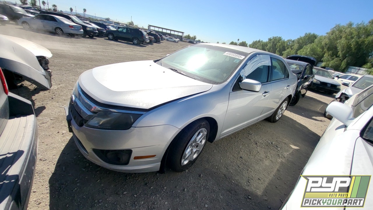 2010 FORD FUSION available for parts