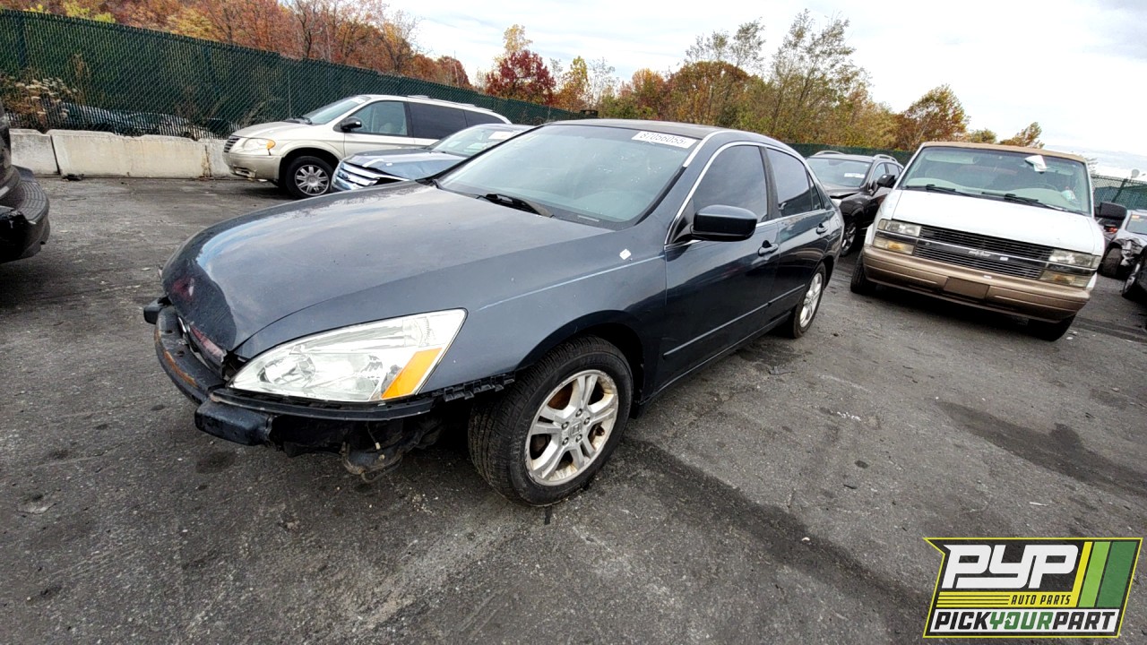 2004 HONDA ACCORD available for parts