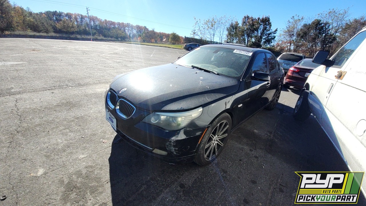 2008 BMW 528XI available for parts