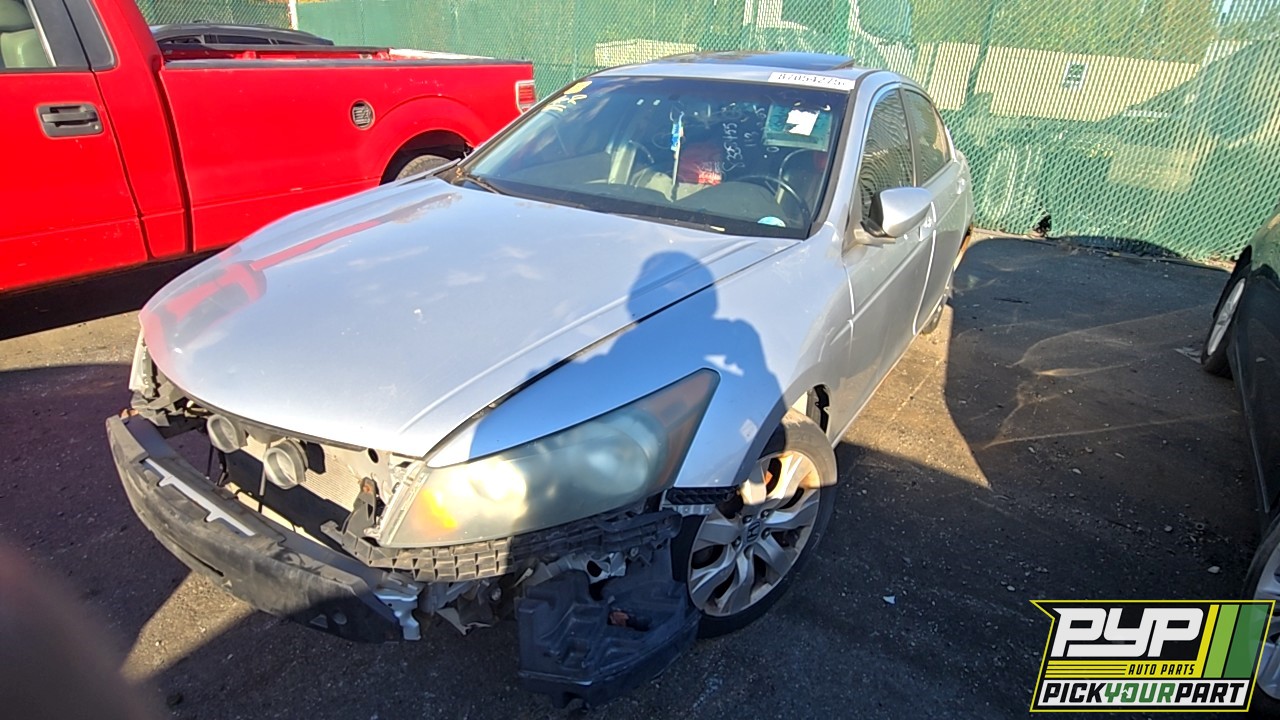 2010 HONDA ACCORD available for parts