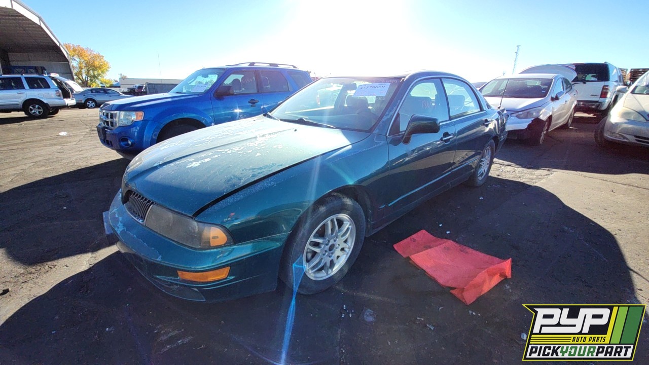 2002 MITSUBISHI DIAMANTE available for parts