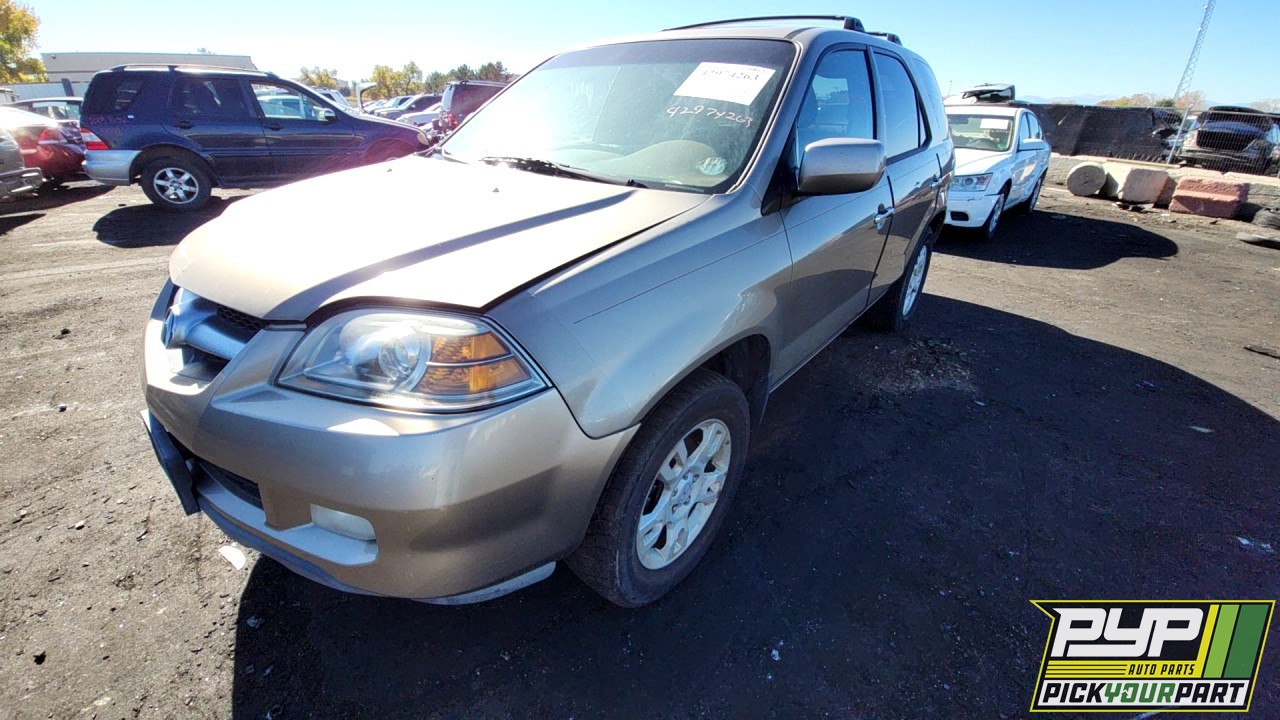 2005 ACURA MDX available for parts