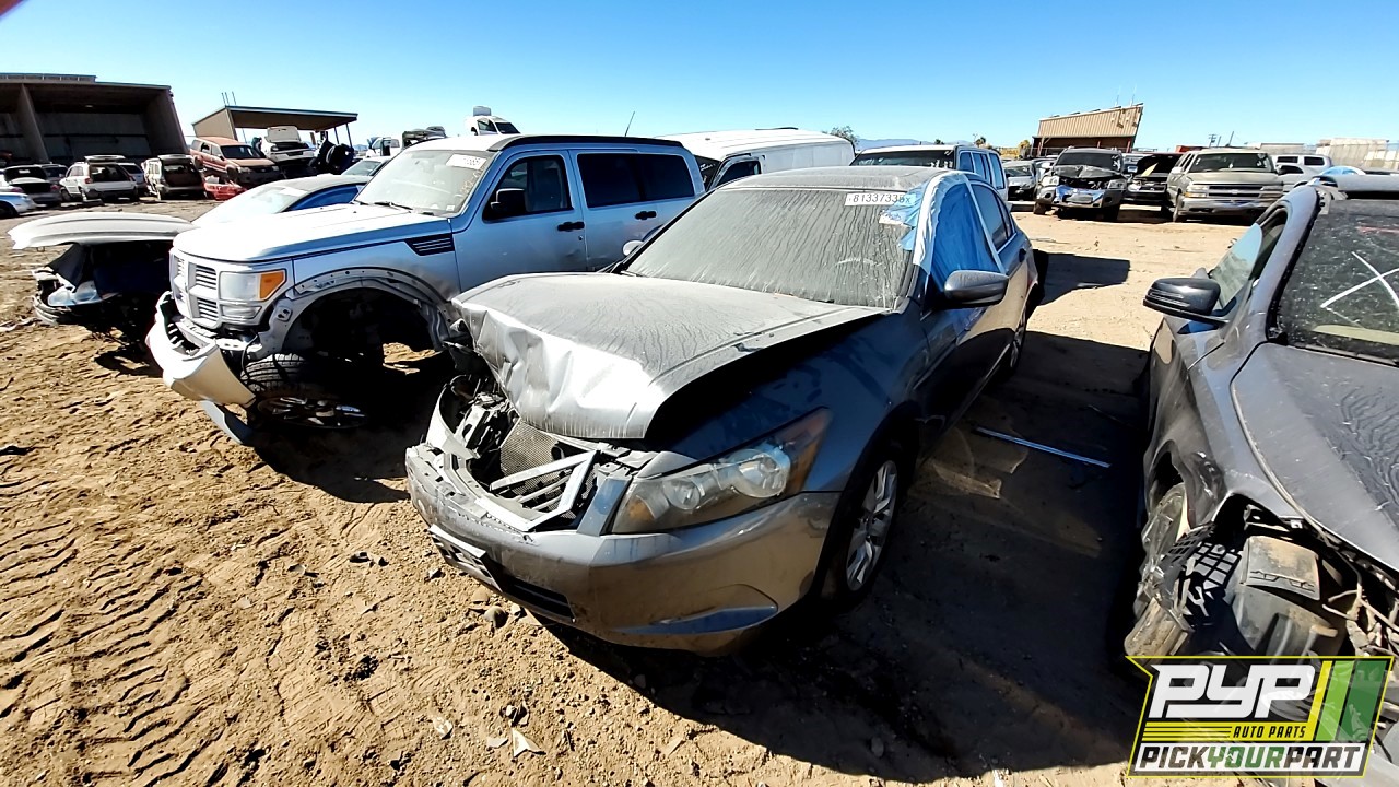 2009 HONDA ACCORD available for parts