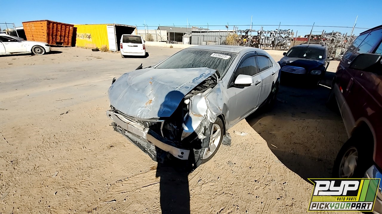 2013 ACURA TSX partes disponibles