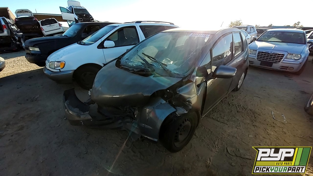 2013 HONDA FIT available for parts