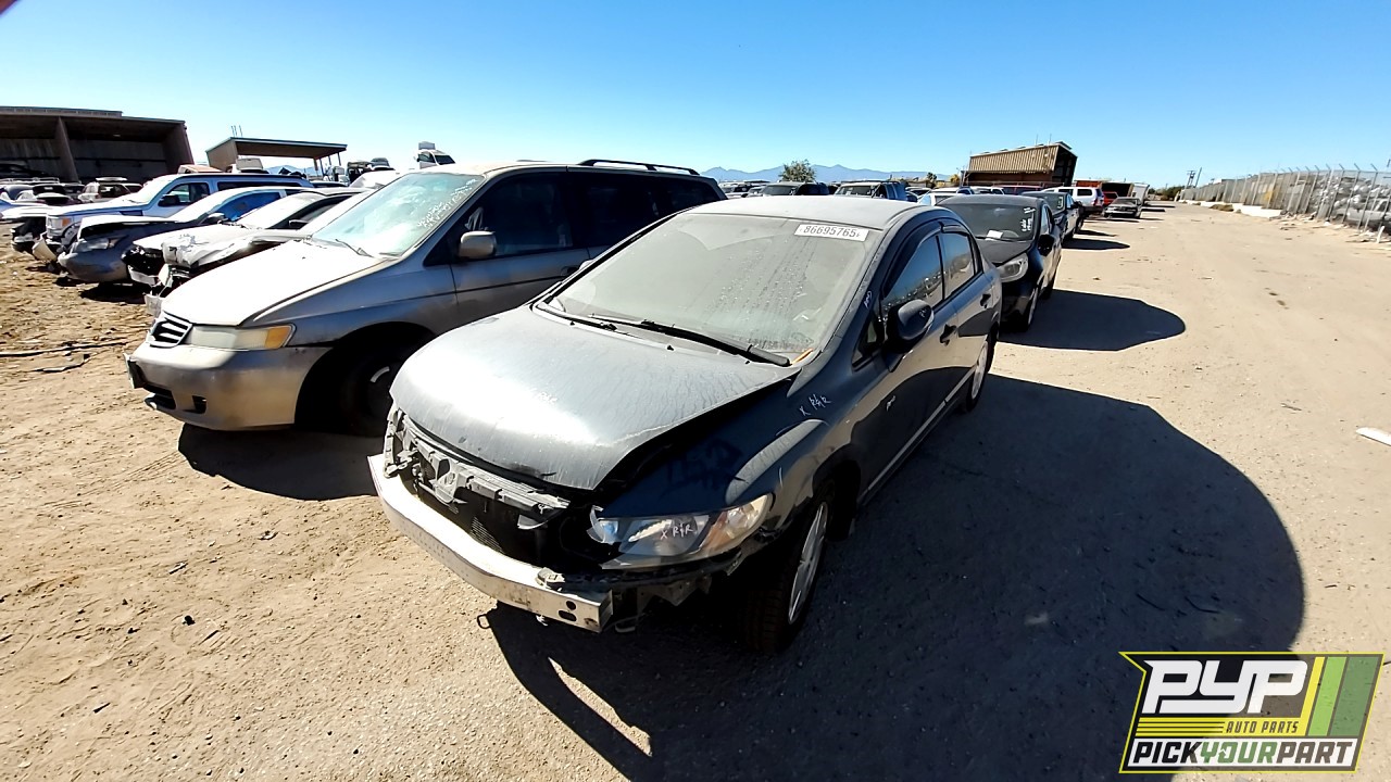 2006 HONDA CIVIC available for parts