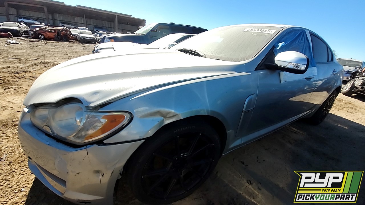 2009 JAGUAR XF available for parts