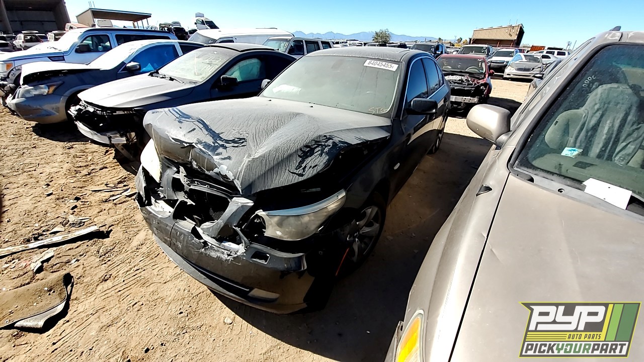 2008 BMW 528I available for parts