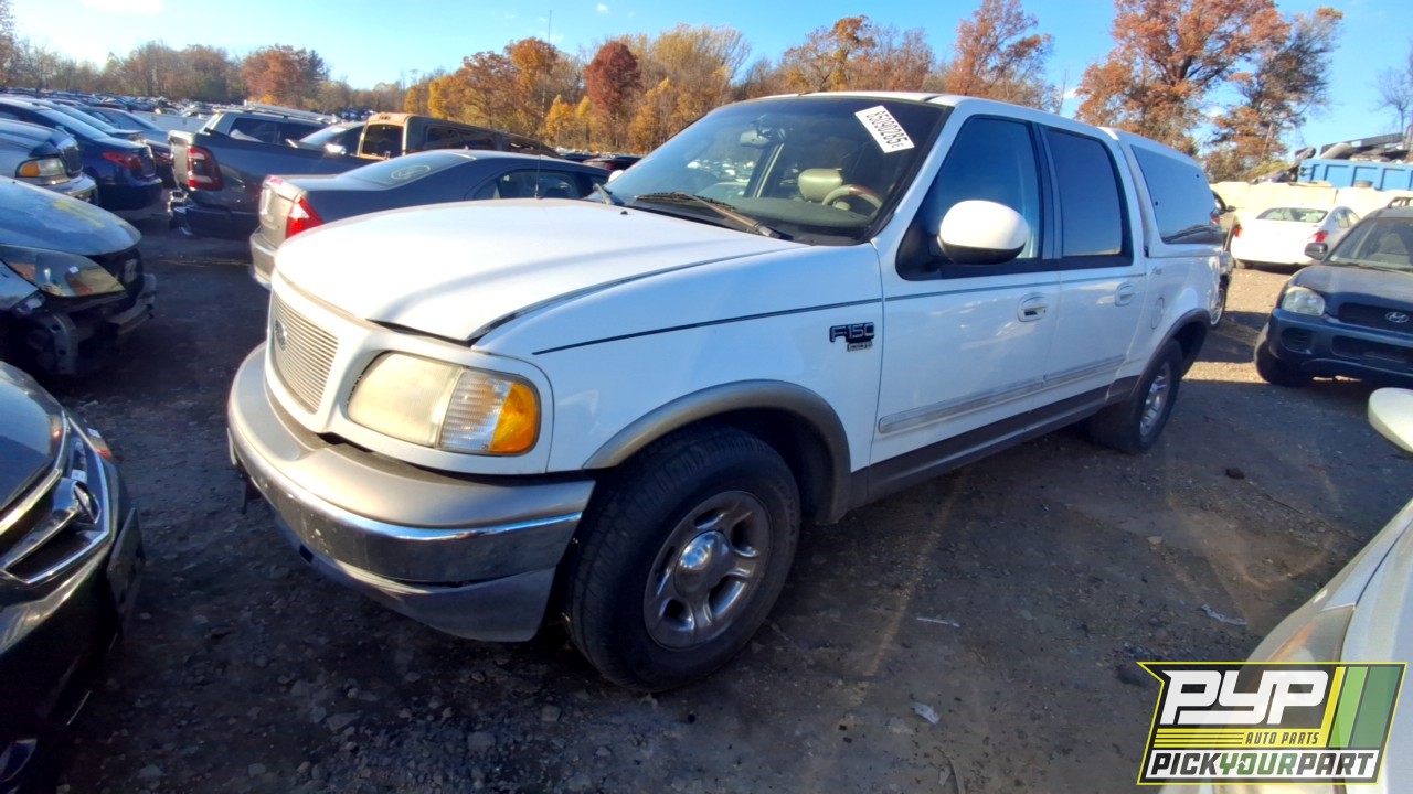 2003 FORD F-150 available for parts