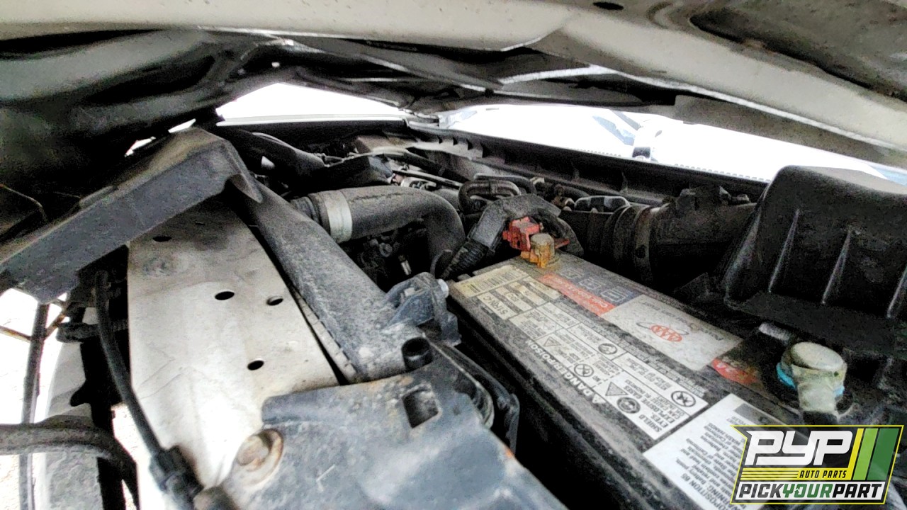 2009 HONDA ACCORD partes disponibles