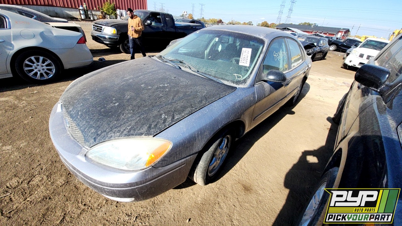 2006 FORD TAURUS partes disponibles