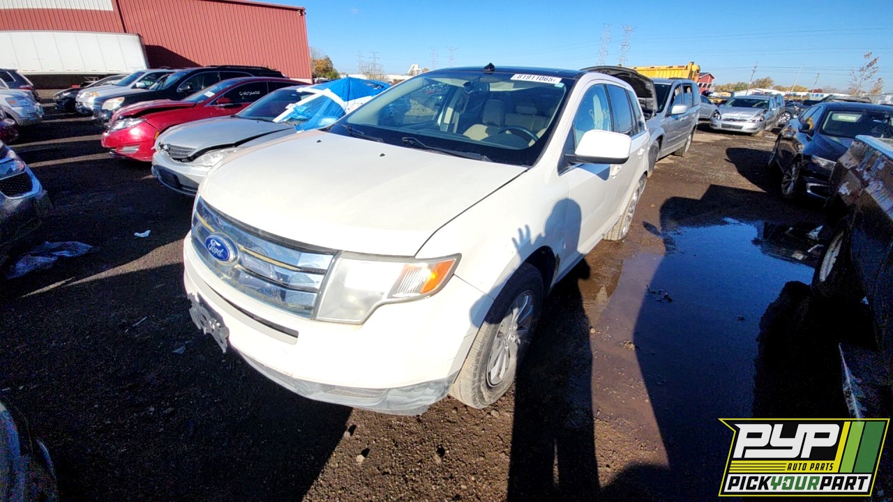 2008 FORD EDGE partes disponibles