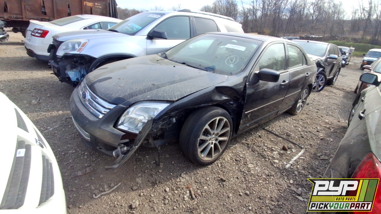 2009 FORD FUSION available for parts