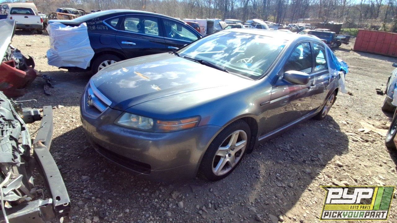 2006 ACURA TL available for parts