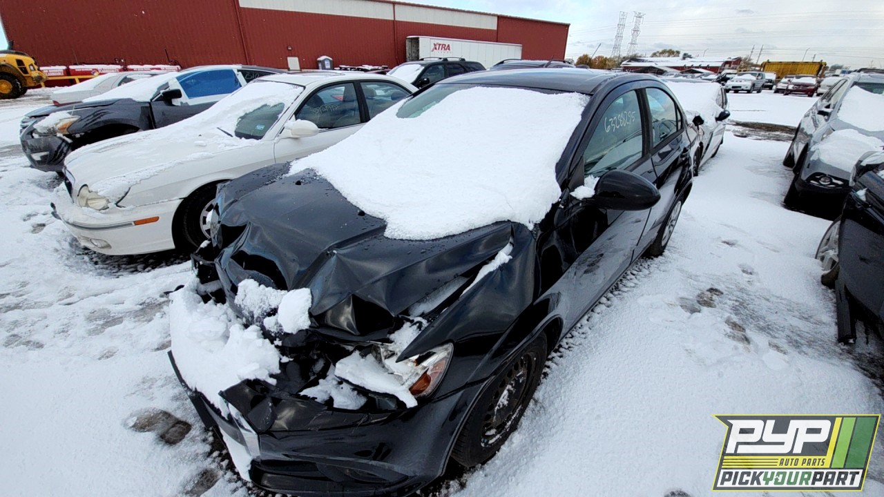 2018 CHEVROLET SONIC partes disponibles