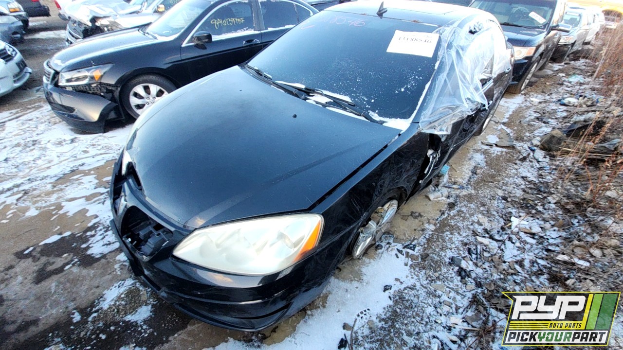 2010 PONTIAC G6 available for parts