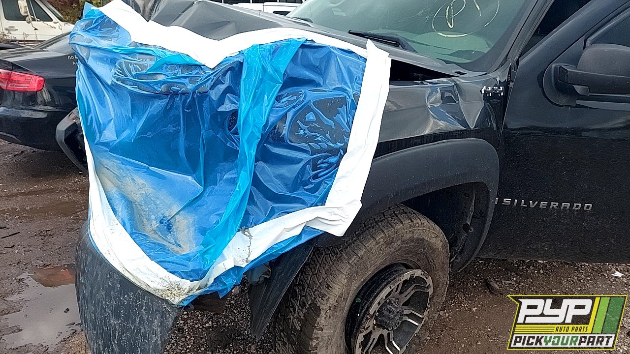 2008 CHEVROLET SILVERADO 1500 partes disponibles