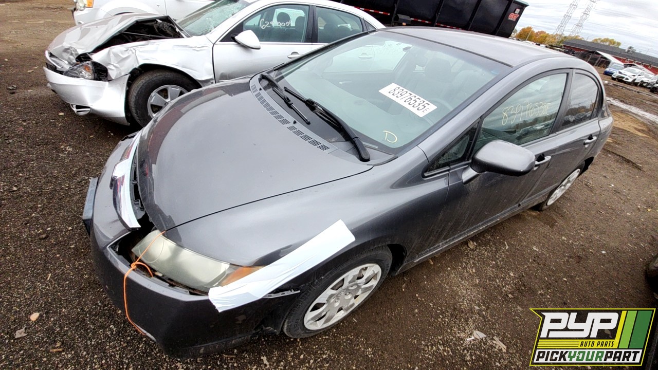 2010 HONDA CIVIC available for parts