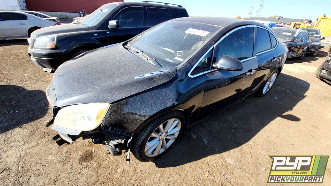 2013 BUICK VERANO partes disponibles