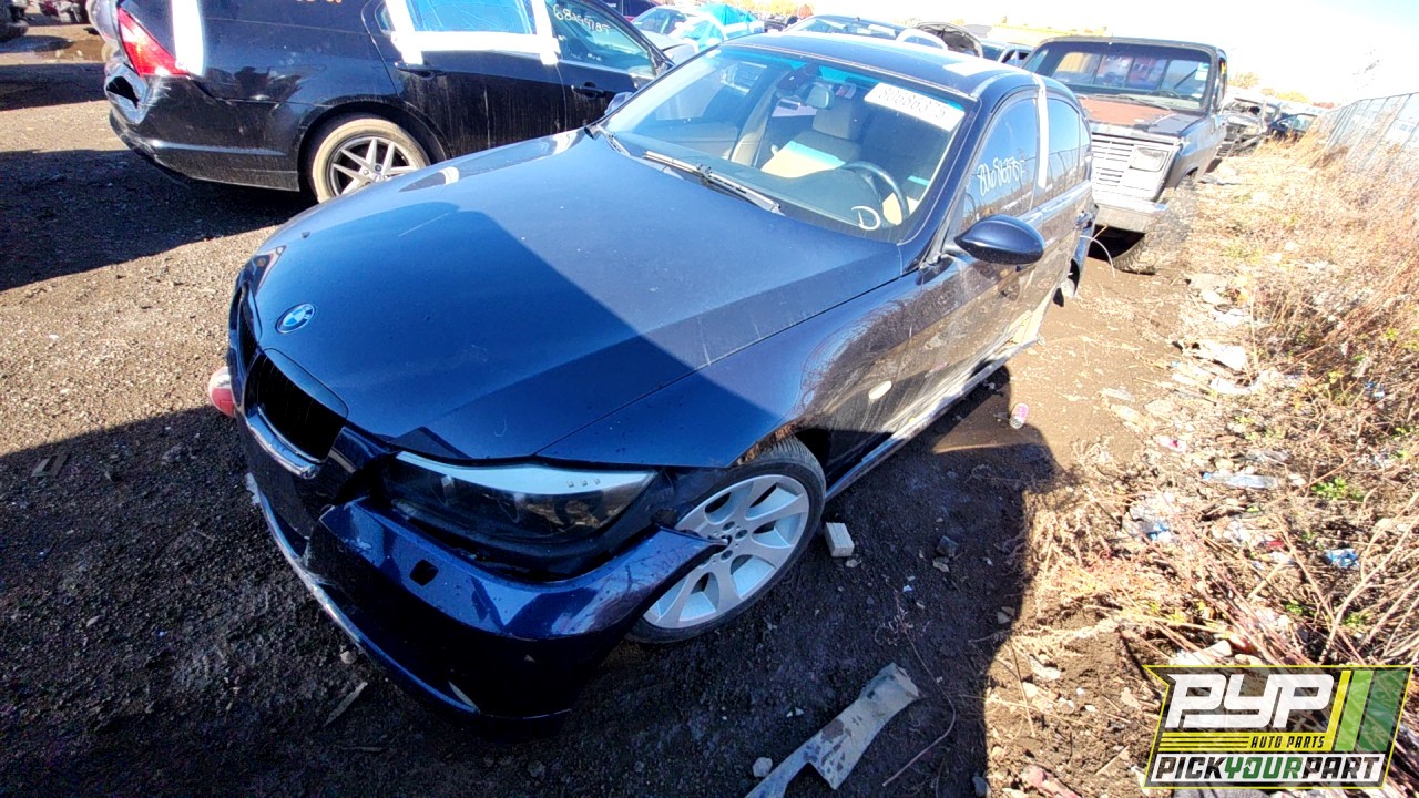 2007 BMW 328XI partes disponibles