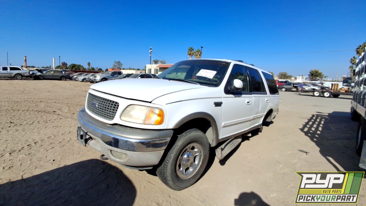 2000 FORD EXPEDITION partes disponibles