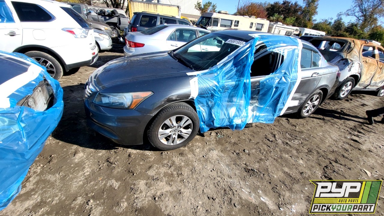 2011 HONDA ACCORD available for parts