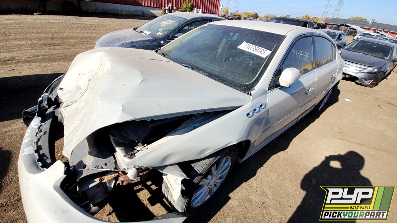 2010 BUICK LUCERNE available for parts