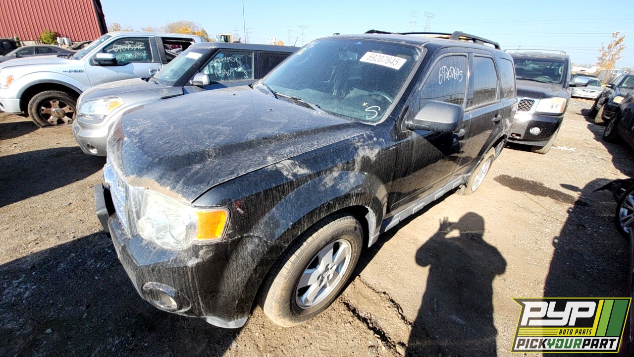 2012 FORD ESCAPE available for parts