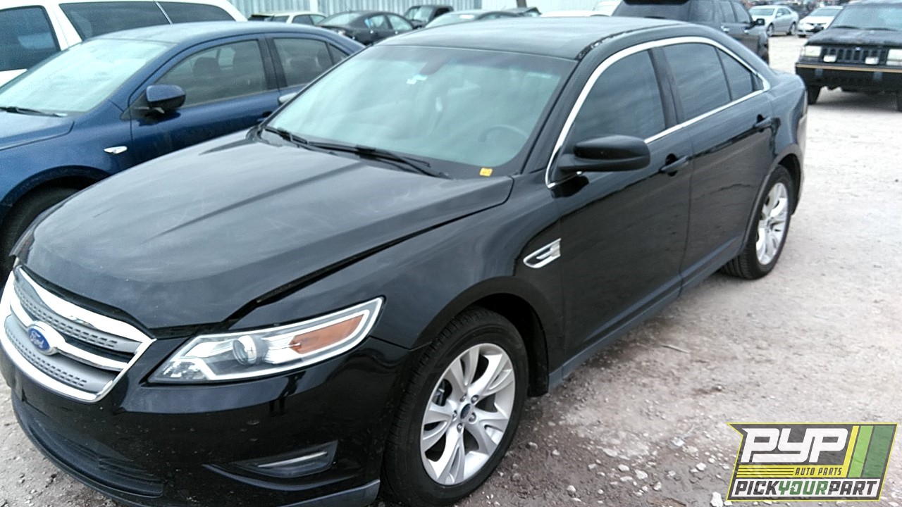 2012 FORD TAURUS available for parts