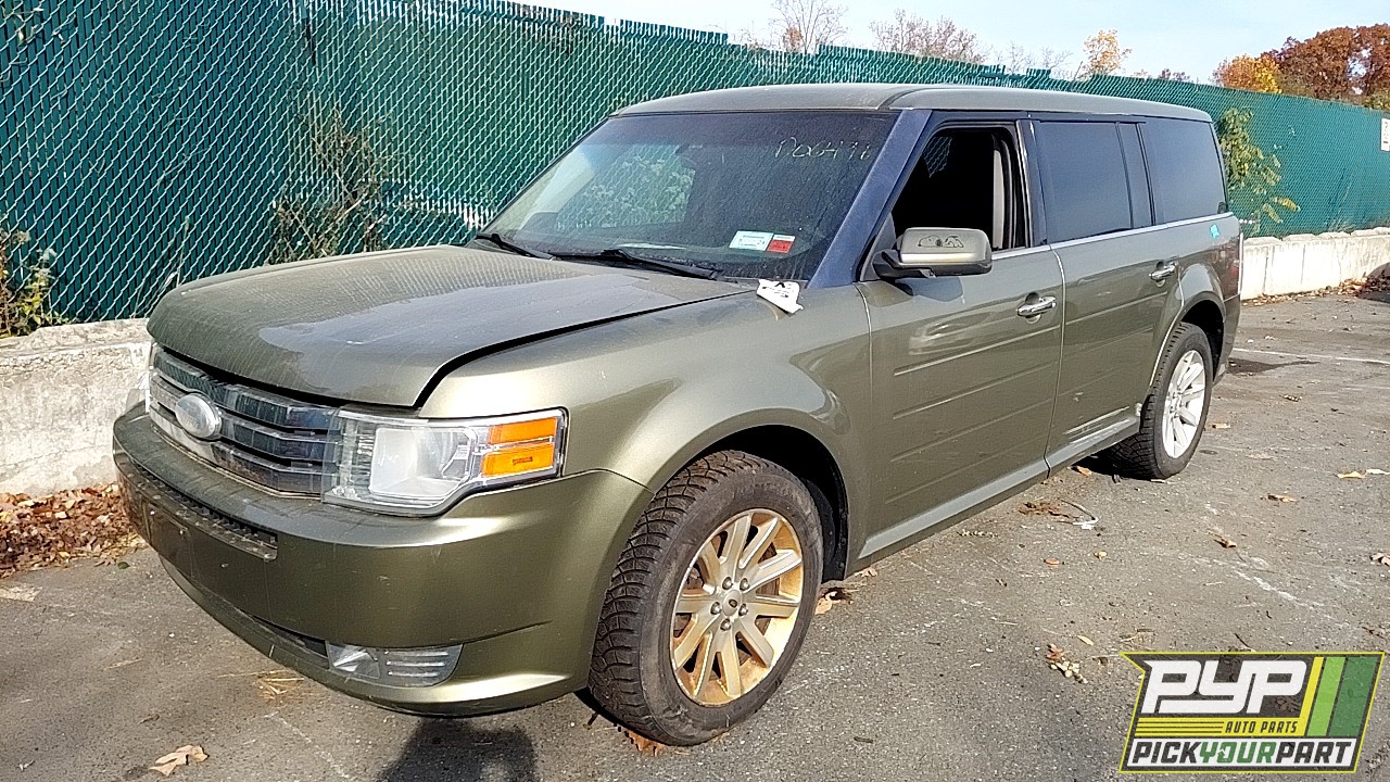 2012 FORD FLEX available for parts