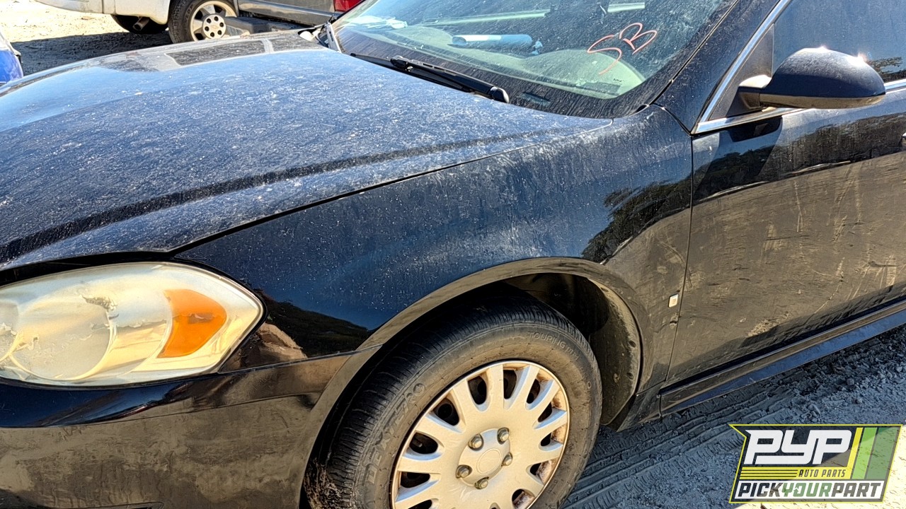 2010 CHEVROLET IMPALA available for parts