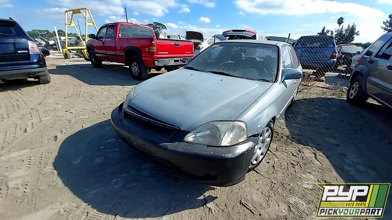 2000 HONDA CIVIC available for parts