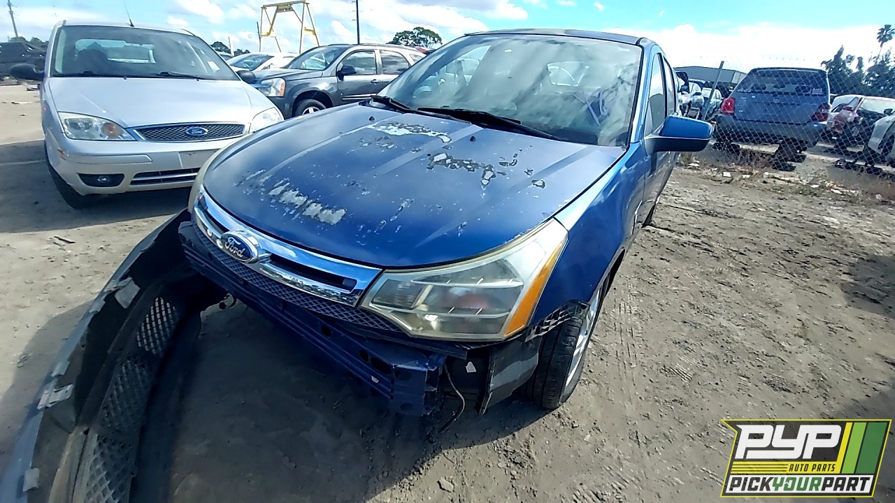 2008 FORD FOCUS available for parts