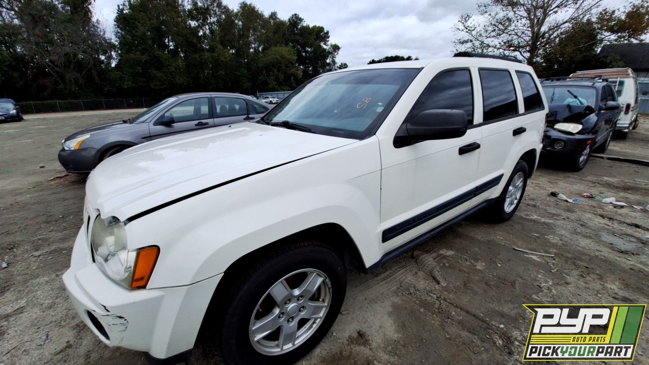 2005 JEEP GRAND CHEROKEE available for parts