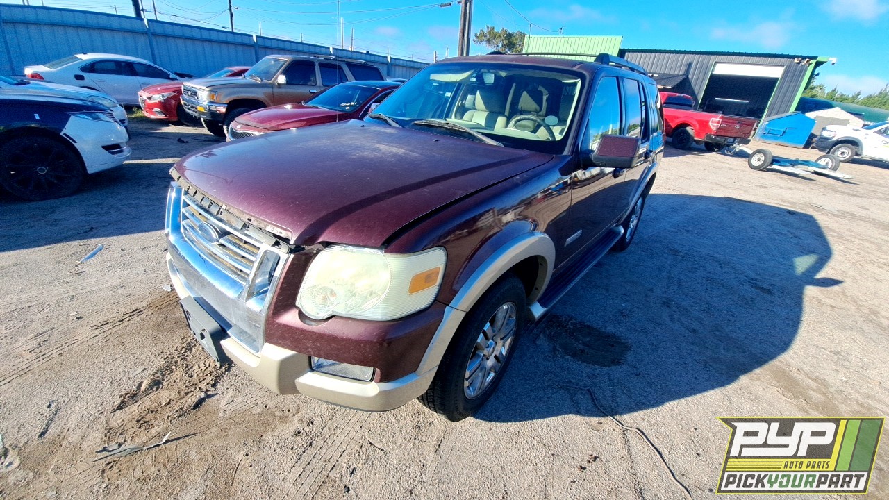 2006 FORD EXPLORER available for parts