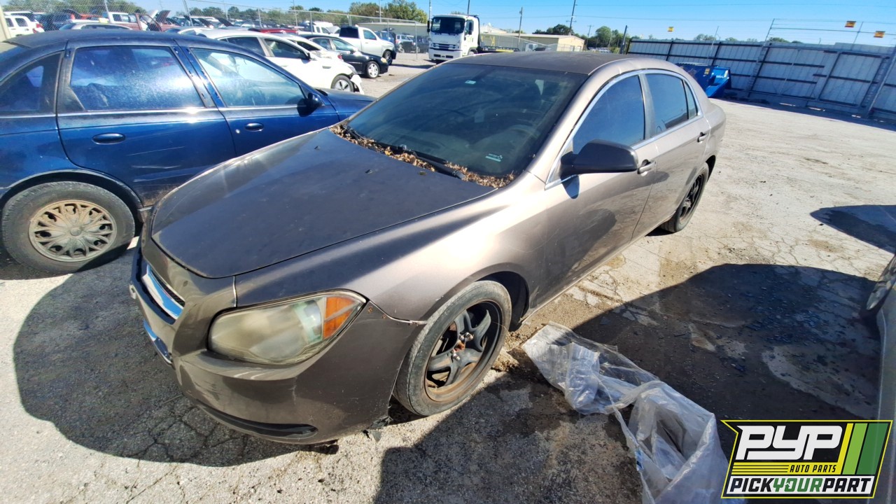 2010 CHEVROLET MALIBU available for parts