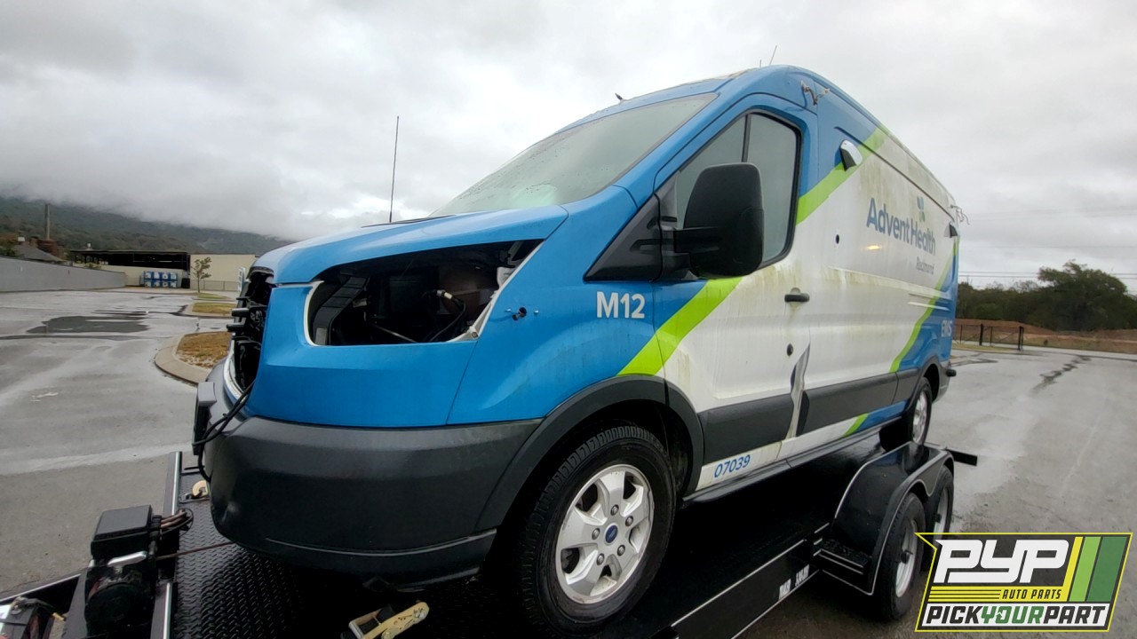 2018 FORD TRANSIT-250 partes disponibles