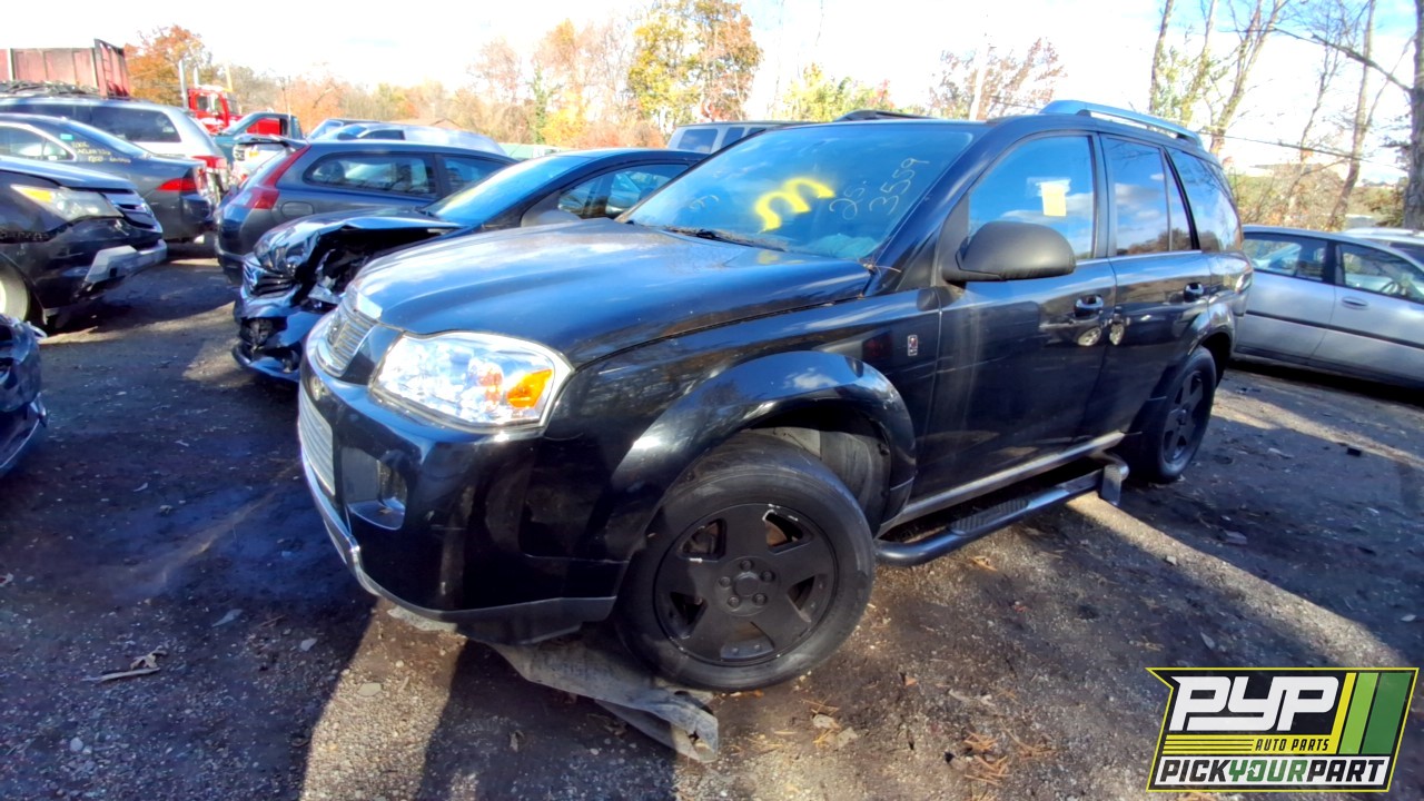 2006 SATURN VUE available for parts
