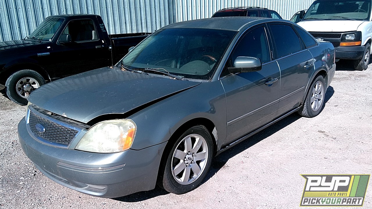 2006 FORD FIVE HUNDRED available for parts