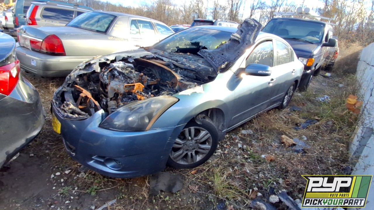 2010 NISSAN ALTIMA available for parts