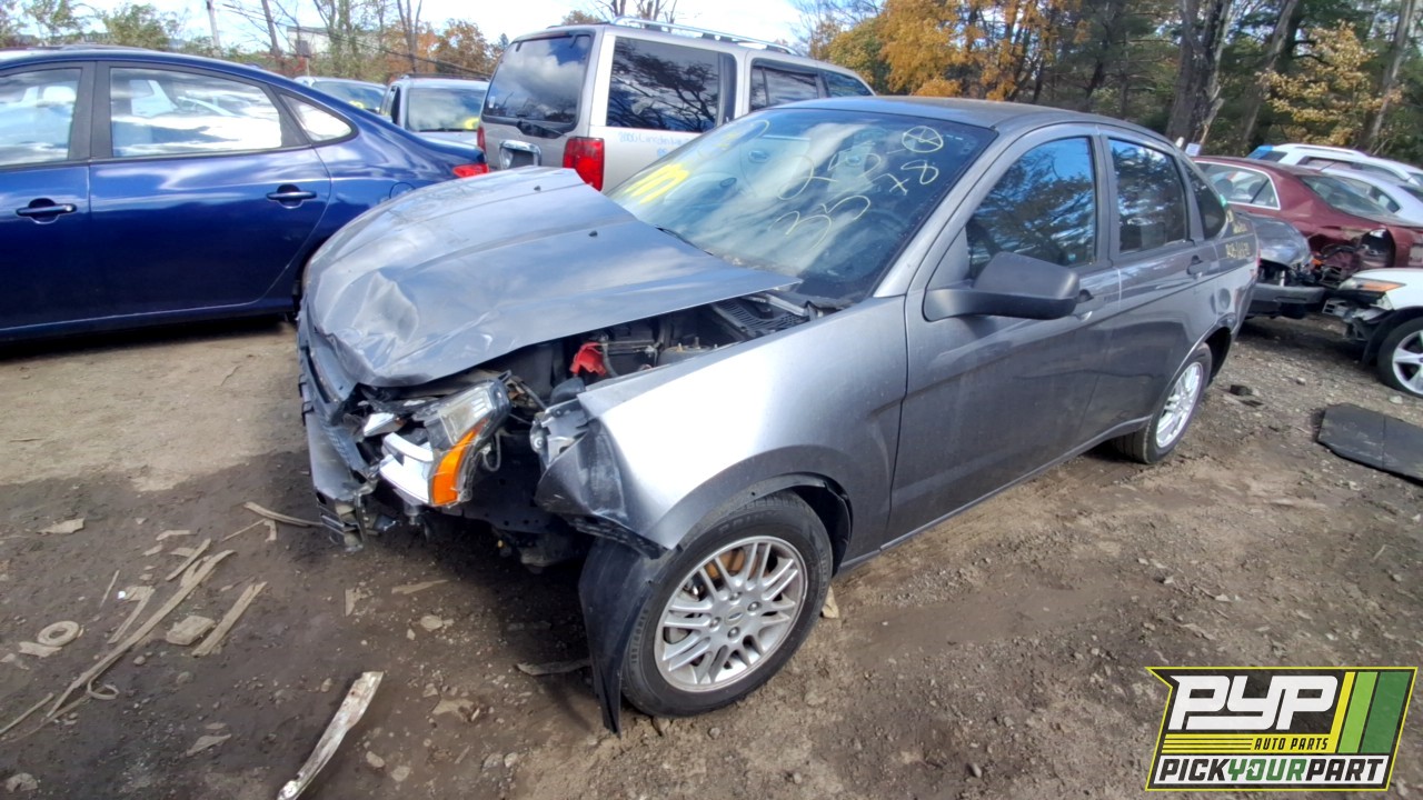 2011 FORD FOCUS available for parts